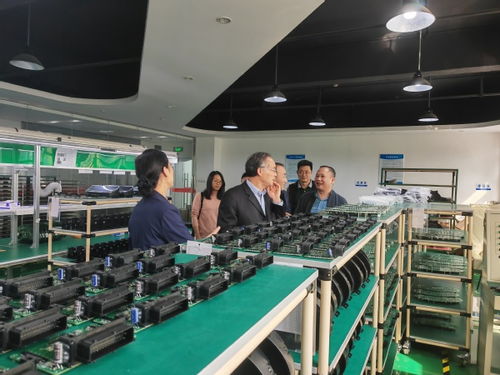 機電學院 赴寧國 合肥訪企拓崗促就業