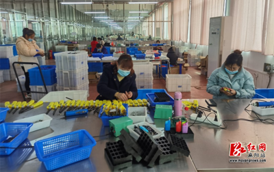 生產防疫&ldquo;兩手抓&rdquo; 麻陽工業經濟實現一季度&ldquo;開門穩&rdquo;&ldquo;開門紅&rdquo;