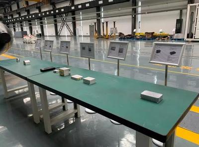 帶領大家看看零壹火箭的制造環境長啥樣!