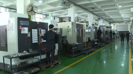 石家莊市鹿泉區(qū):以科技創(chuàng)新加快發(fā)展新質(zhì)生產(chǎn)力