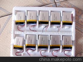 【遠(yuǎn)鋒82號板電池763442.1200(圖)】價格,廠家,圖片,數(shù)碼產(chǎn)品電池/充電器,深圳市世能電子科技-